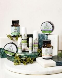 Cannabis-derived products